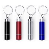 Lampe "Fairox" en Aluminium - Objet publicitaire AVEC ou SANS logo - Cadeau client - Gi...