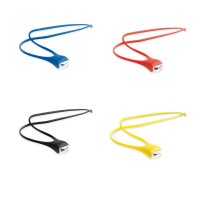 Lampe "Hozon" en Silicone - Objet publicitaire AVEC ou SANS logo - Cadeau client - Gift...