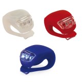 Lampe Led "Myrto" pour Bicyclette - Objet publicitaire AVEC ou SANS logo - Cadeau clien...