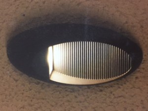 APPLIQUE MURALE EXTERIEURE