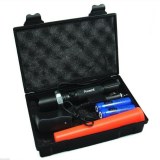 Lampe torche rechargeable a led