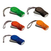 Lampe de Poche "Triled" - Objet publicitaire AVEC ou SANS logo - Cadeau client - Gift...