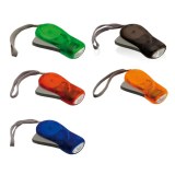 Lampe de Poche "Triled" - Objet publicitaire AVEC ou SANS logo - Cadeau client - Gift...