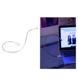 Lampe Led Flexible USB "Sucre" en Métal - Objet publicitaire AVEC ou SANS logo - Cadeau...