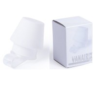Lampe Frontale "Vanairix" en Silicone - Objet publicitaire AVEC ou SANS logo - Cadeau...