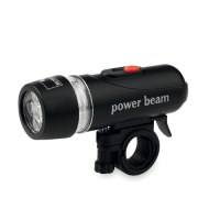 Lampe pour Vélo Conor - Objet publicitaire AVEC ou SANS logo - Cadeau client - Gift -...