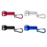 Lampe de Poche "Liarek" en Aluminium - Objet publicitaire AVEC ou SANS logo - Cadeau cl...