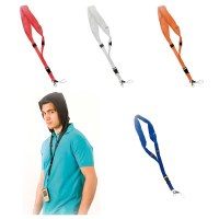 Lanyard "Bob" en Nylon - Objet publicitaire AVEC ou SANS logo - Cadeau client - Gift -...