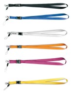 Lanyard Duble - Objet publicitaire AVEC ou SANS logo - Cadeau client - Gift - COOLMINIP...
