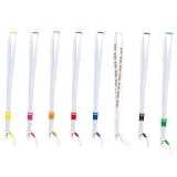 Lanyard "Edain" en Polyester - Objet publicitaire AVEC ou SANS logo - Cadeau client -...