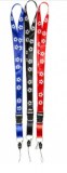 Tour de Cou Lanyard Football