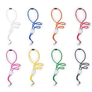 Lanyard Perux - Objet publicitaire AVEC ou SANS logo - Cadeau client - Gift - COOLMINIP...