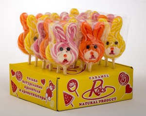 Fournisseur de sucettes artisanale recherche: partenaire, revendeur, agent commercial