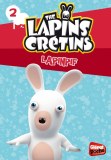 Lapin crétins Tome 2