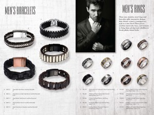 Bracelet en acier pour homme a bas prix de la marque inox mens