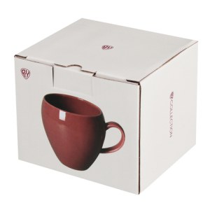 Mug 470ml porcelaine