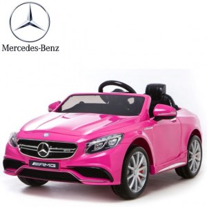 Voiture électrique pour enfant mercedes BENZ S63 UNITED7 Vente en gros
