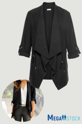 LASCANA blazer noir pour femmes, vente en gros