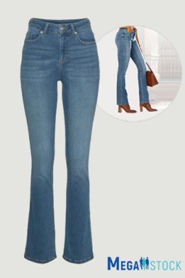 LASCANA jeans pour femmes, destockage