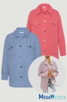 LASCANA vestes-chemises pour femmes, vente en gros