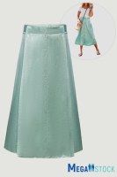 LASCANA jupes en satin, vente en gros