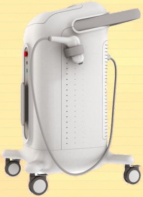 Laser diode pour épilation pro