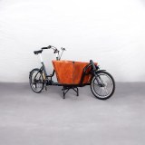 Triporteur Cargo Électrique Neuf (350 W, 36V/13Ah, Freins Hydrauliques)