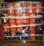 LOT DÉSTOCKAGE PALETTE DE LASURE/VERNIS EXTÉRIEUR V33