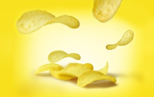 Lay's - chips ondulées max saveur barbecue