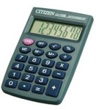 Calculatrice Citizen Ultra Compacte