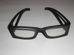 Lot lunettes + étui