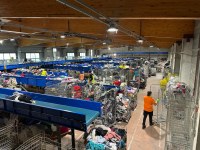 LIQUIDATION VETEMENTS OCCASSION MIXTE ORIGINE EUROPE