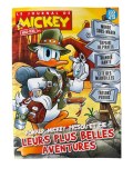Destockage : Le Journal de Mickey Hors-série numéro 5 : Donald, Mickey, Picsou et cie...