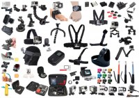 Accessoires pour Gopro PNJ AEE SJ