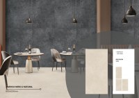 Carrelage 60x60 et 60x120 - Mat et Brillant - Marvick Natural