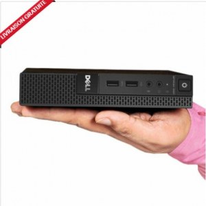 Dell optiplex 3020 Mini i3-4150 WINDOWS 10 PRO - GARANTIE