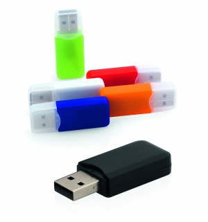 Lecteur Cartes Dro - Objet publicitaire AVEC ou SANS logo - Cadeau client - Gift - COOL...