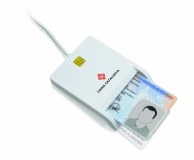 Lecteur Cartes Electron - Objet publicitaire AVEC ou SANS logo - Cadeau client - Gift...