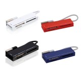 Lecteur de Cartes "Hades" - Objet publicitaire AVEC ou SANS logo - Cadeau client - Gift...