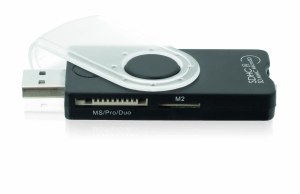 Lecteur Cartes "Secure" - Objet publicitaire AVEC ou SANS logo - Cadeau client - Gift...