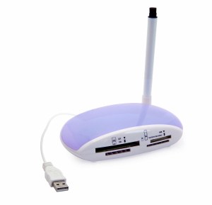 Lecteur Cartes Usak - Objet publicitaire AVEC ou SANS logo - Cadeau client - Gift - COO...