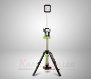 LAMPE DE CHANTIER LED ROCKET KM-40W /KM-4279