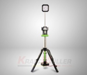 LAMPE DE CHANTIER LED ROCKET KM-40W /KM-4279