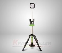 LAMPE DE CHANTIER LED ROCKET KM-40W /KM-4279