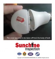 Inspections de produits, contrôles qualité en Chine