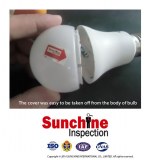 Inspections de produits, contrôles qualité en Chine