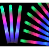 Bâton de mousse légère LED « multicolore »