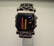Grossiste montre watch futurist bracelet en silicone