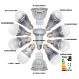 ENERGETIC LED Ampoule: E14/E27/GU4, 2W/3W/6W/7W, 3000K/4000K