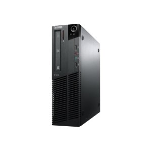 140x Lenovo ThinkCentre M78 Desktop AMD A4 A4-5300B / 8Go Ram / 250Go HDD / Sans OS /...